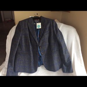 Boden Wool Blazer